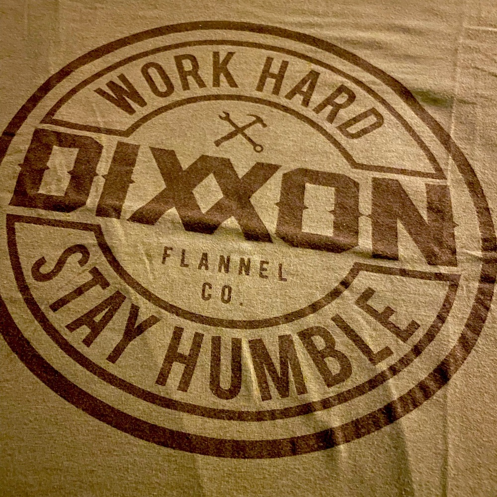 2x Dixxon Shirts